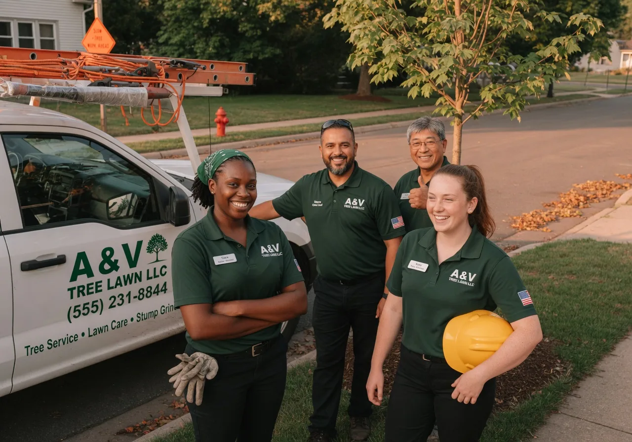 Tree Service company in Vanderbilt, PA