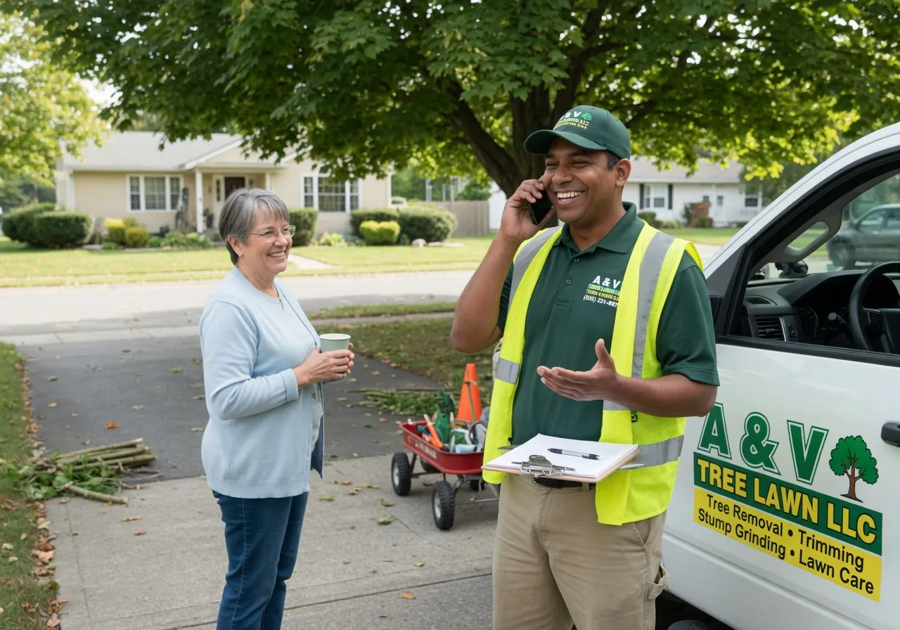 Tree Service Vanderbilt, PA FAQs